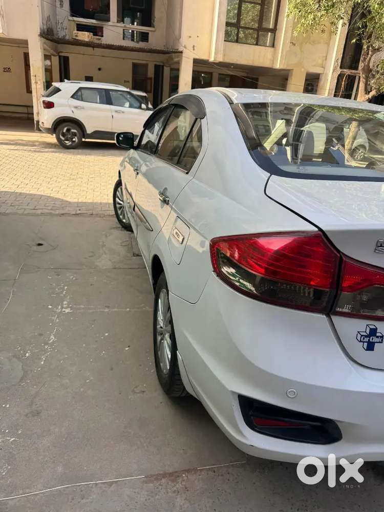 Maruti Suzuki Ciaz 2015 November Top Modal Zxi Petrol 1st Owner