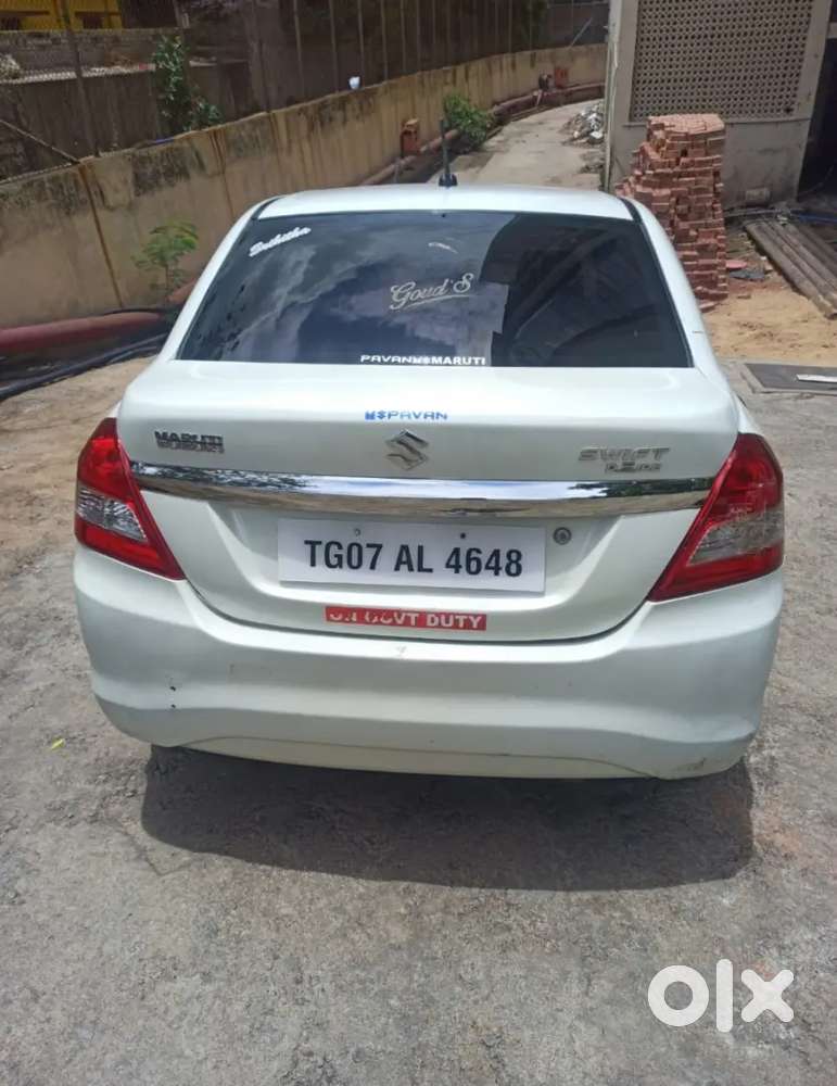 Maruti Suzuki Dzire 2017