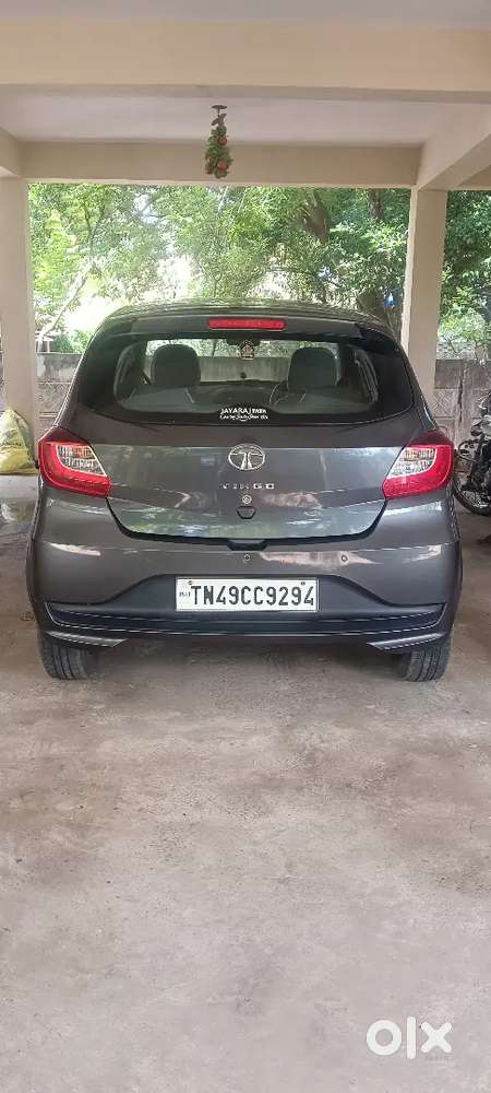 Tata Tiago 2021 Petrol 50100 Km Driven