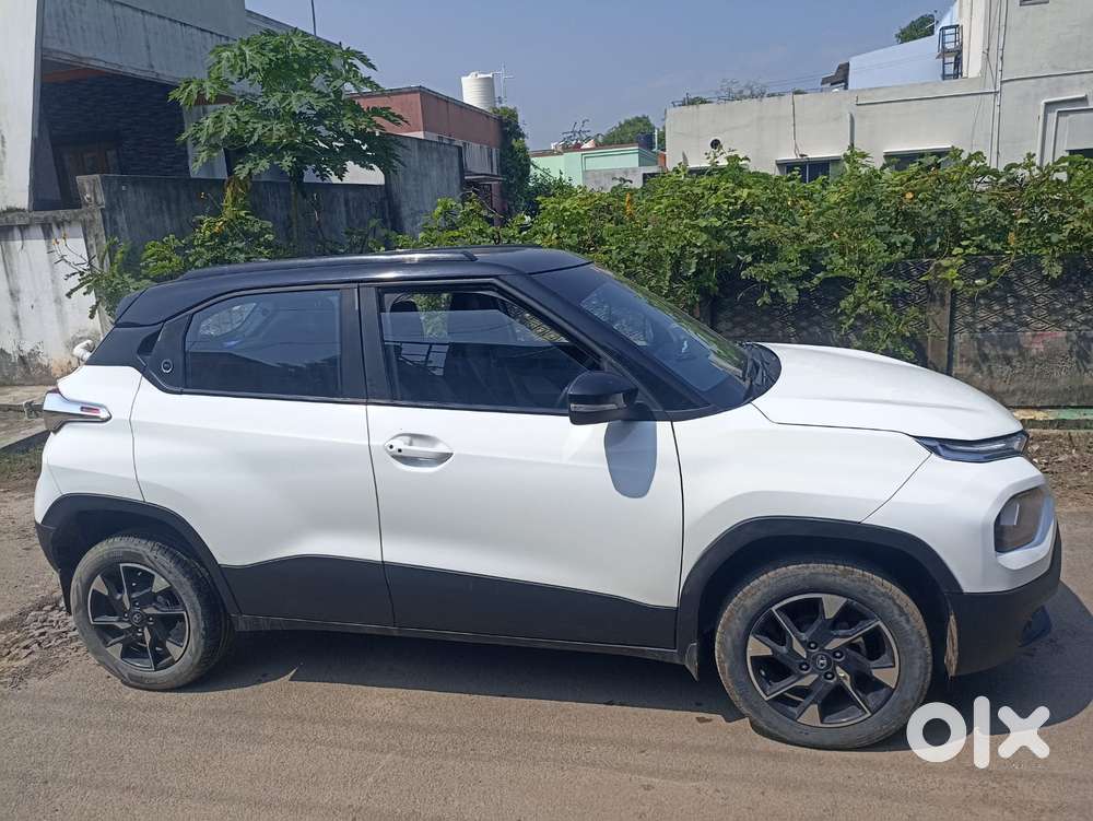 Tata Punch Creative Amt, 2023, Petrol
