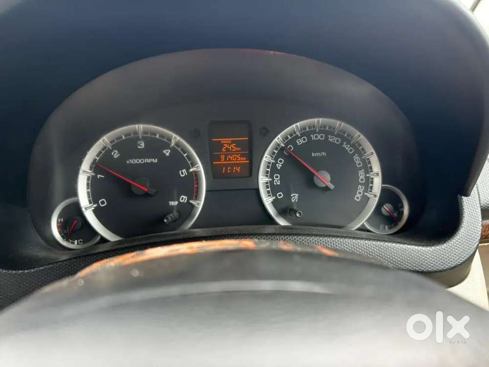Maruti Swift Dzire Vdi Diesel 2012