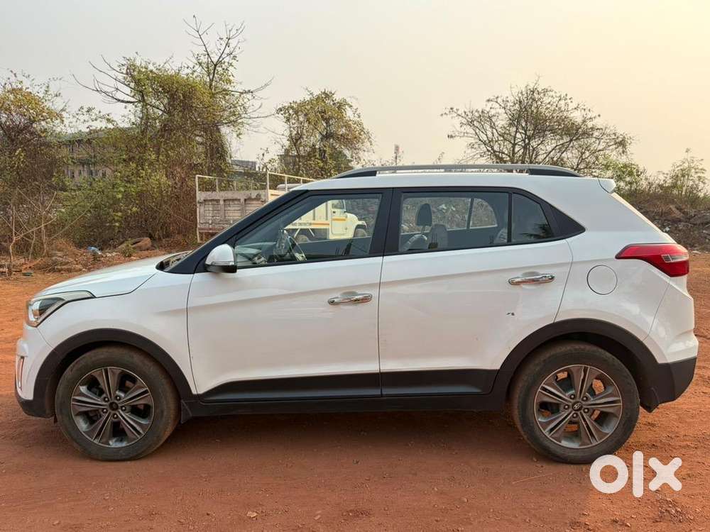 Hyundai Creta 2017 Petrol Well Maintained