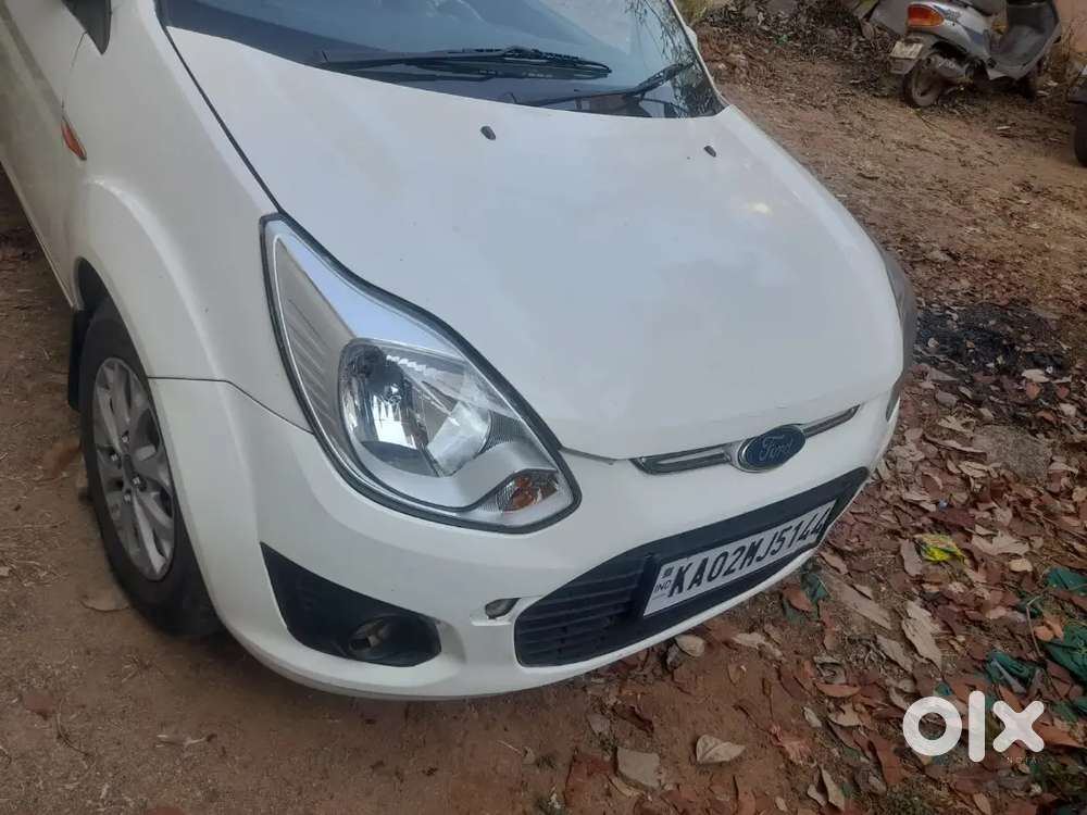 Ford Figo 2014 Diesel 115000 Km Driven