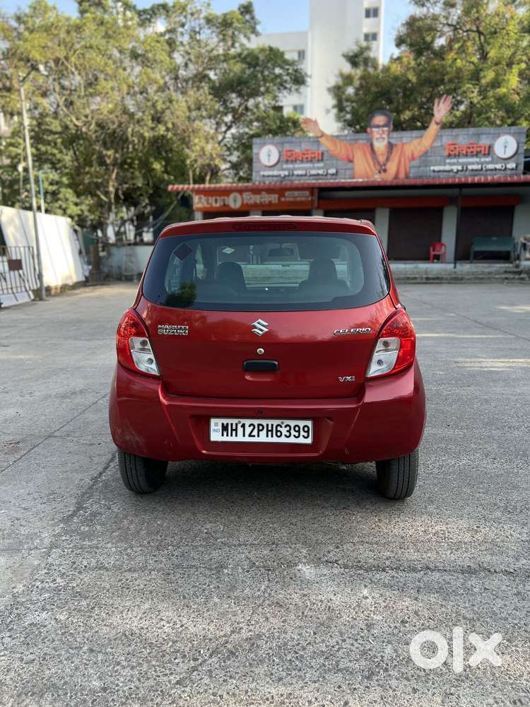 Maruti Suzuki Celerio 2014-2017 Vxi, 2017