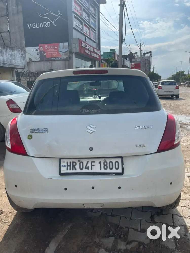 Swift 2015 – Fully Modified Swift  Showroom Condition