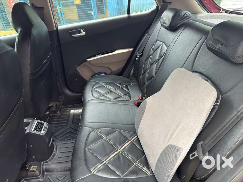 Hyundai Grand I10 Petrol 2016