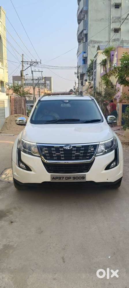 Mahindra Xuv500 W11 Option, 2018, Diesel