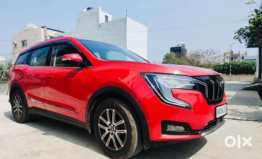 Mahindra Xuv700 Ax 7 Luxury Automatic Petrol 2022