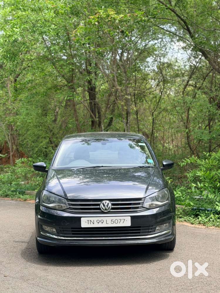 Volkswagen Vento 2018 Tsi Automatic