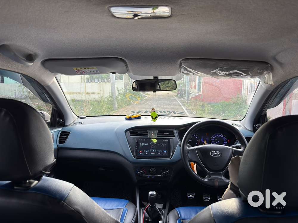 Hyundai I20 Active Petrol 2016