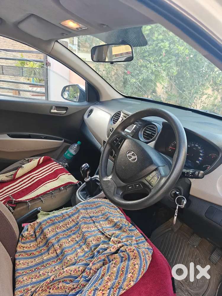 Hyundai Xcent Prime 2014 Diesel Well Maintained