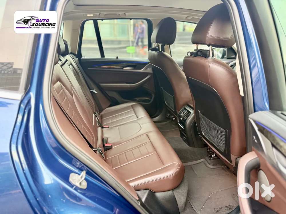 Bmw X3 Xdrive 30i Luxury Line, 2021, Petrol