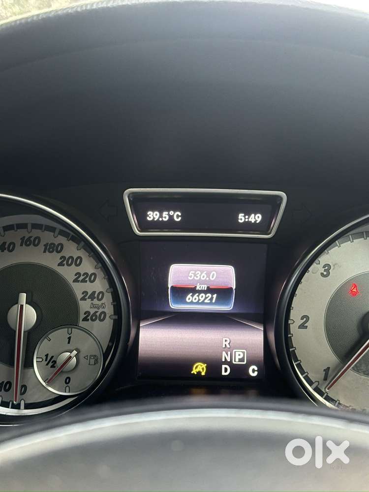 Mercedes-benz Gla 200 D, 2016, Diesel