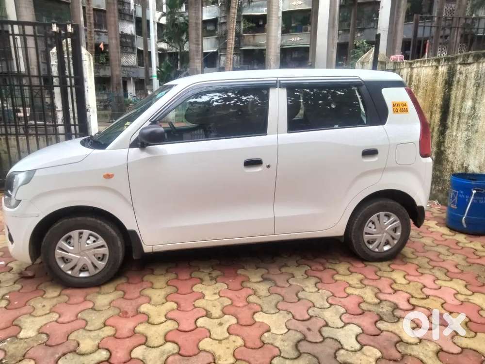 Maruti Suzuki Wagon R Flex Fuel 2023