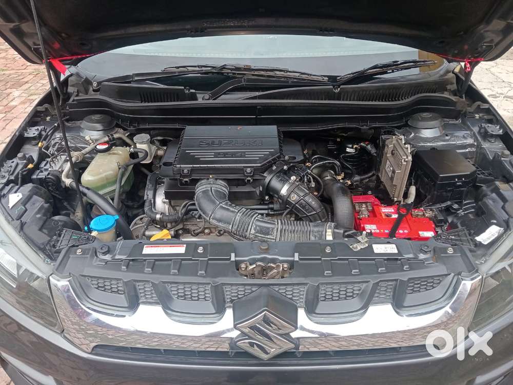 Maruti Suzuki Brezza