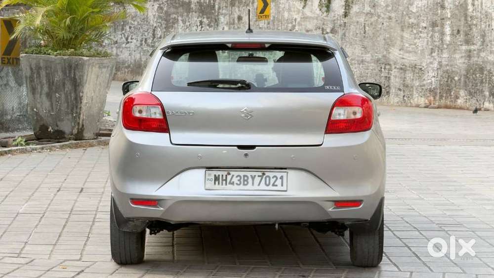 Maruti Suzuki Baleno 2019-2022 1.2 Delta At, 2022, Petrol