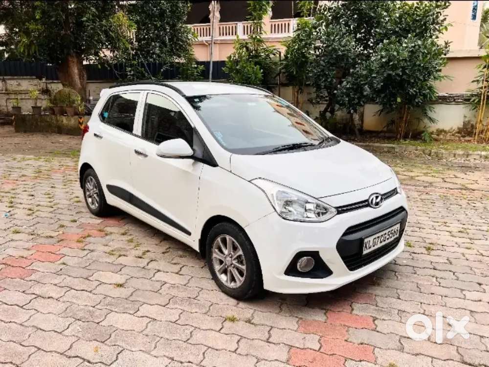 Hyundai Grand I10 2016