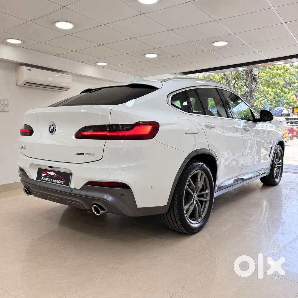Bmw X4 M Sport X Xdrive30d, 2020, Diesel