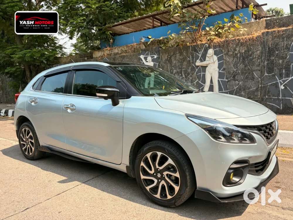 Maruti Suzuki Baleno 1.2 Alpha At, 2024, Petrol