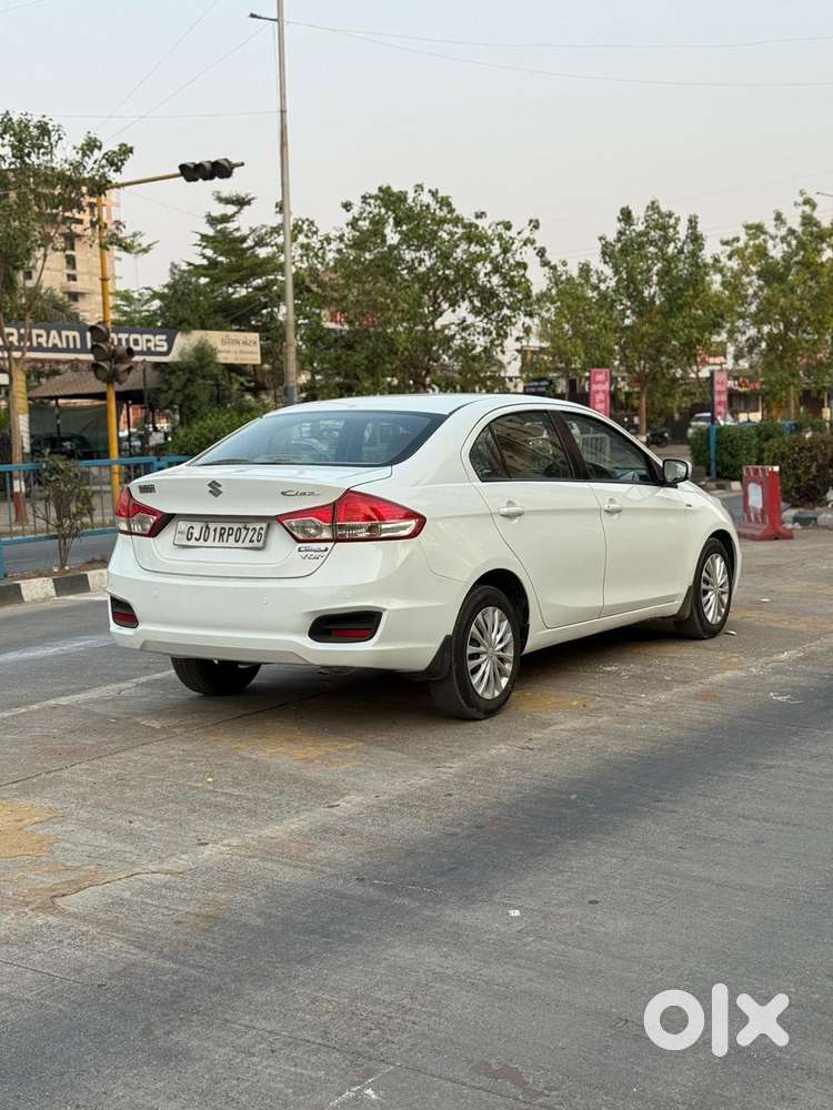 Maruti Suzuki Ciaz, 2016, Diesel