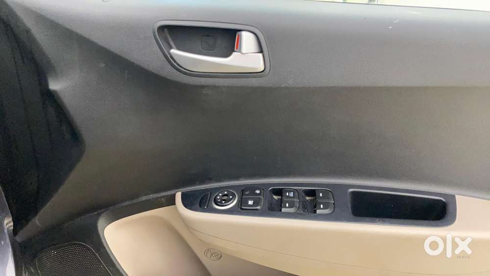Hyundai Grand I10 1.2 Crdi Sportz Option, 2017, Diesel