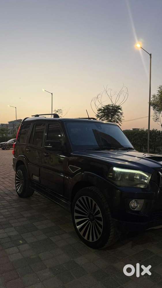 Mahindra Scorpio Bs6  Diesel 2020