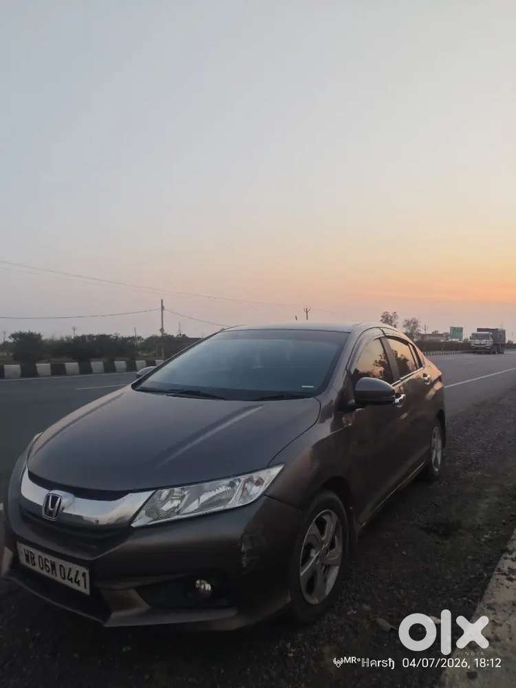 Honda City 2015 Diesel 68000 Km Driven