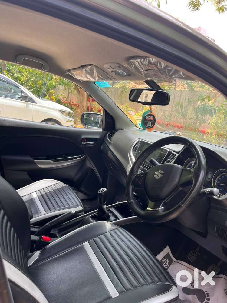 Maruti Baleno 2019 Petrol