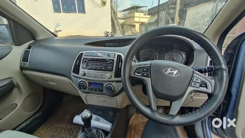 Hyundai I20 2012 Petrol
