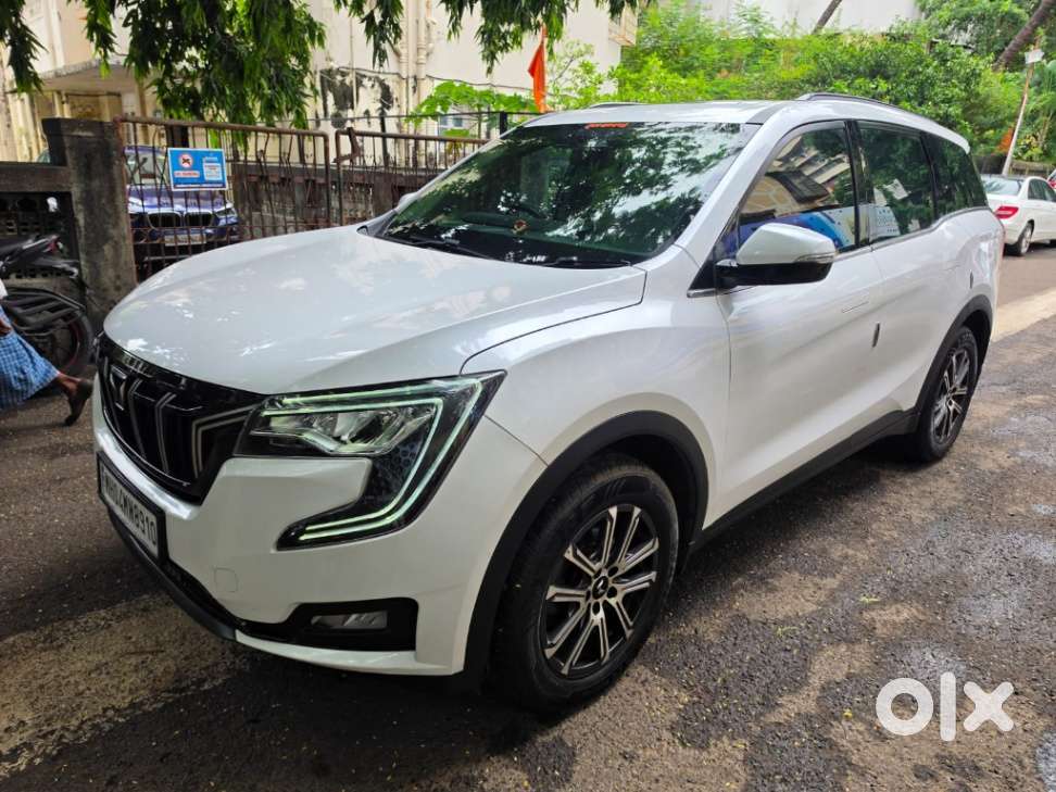 Mahindra Xuv700 2.2 Ax 7 Diesel Mt Str, 2025, Diesel