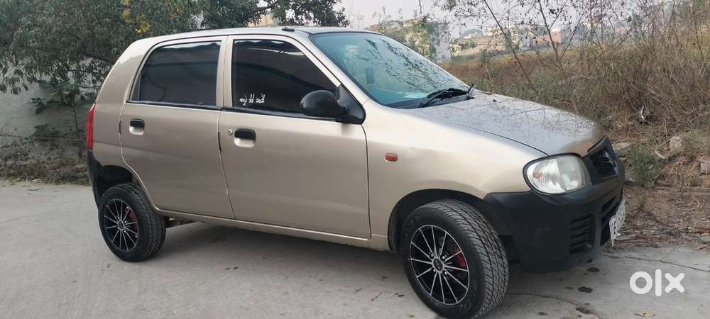 Maruti Suzuki Alto 2010 Petrol Variant Lxi