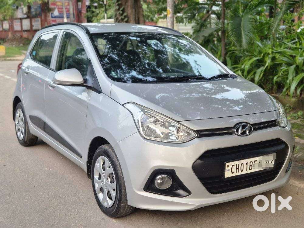 Hyundai Grand I10 Sportz 1.2 Kappa Vtvt, 2015, Petrol
