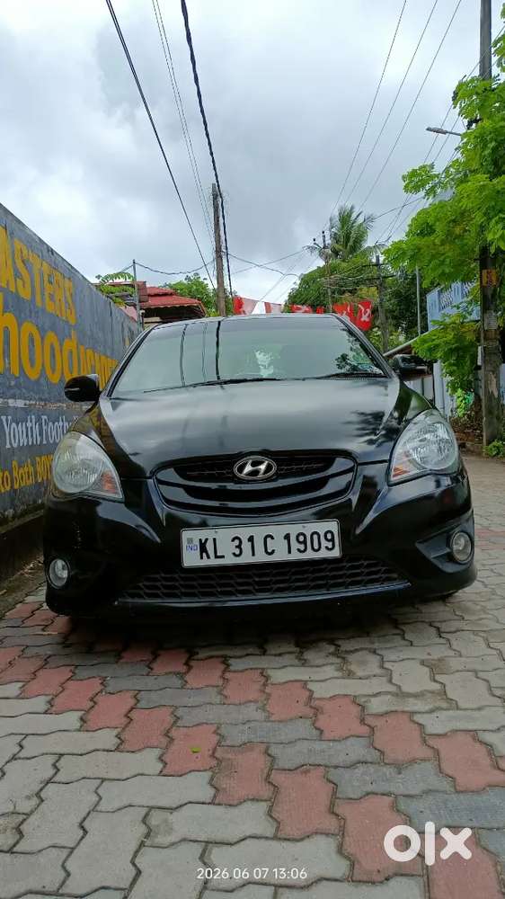 Retest Done Hyundai Verna Transform 2011 ( Diesel)