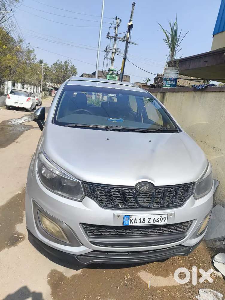 Mahindra Marazzo 2019 Manual Diesel