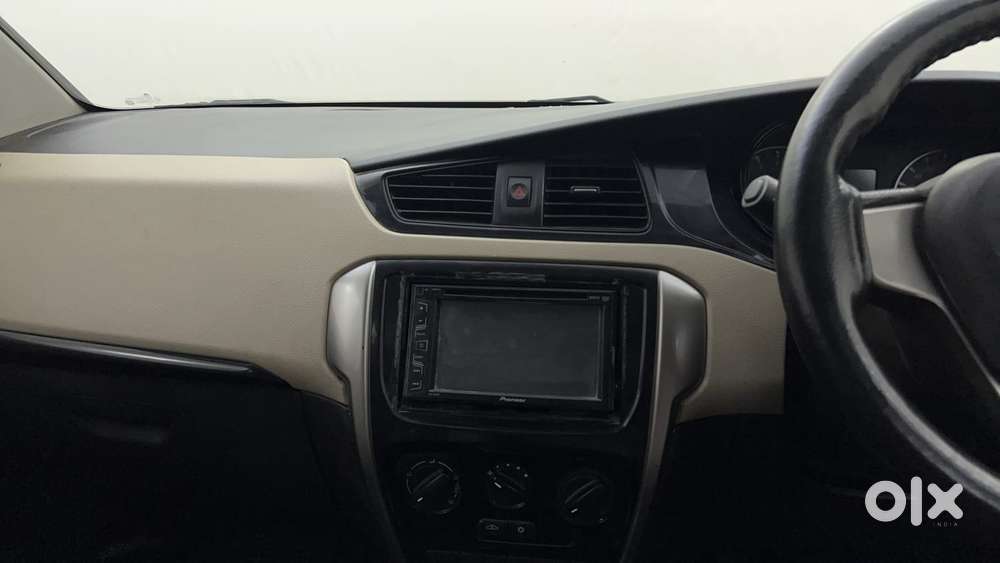 Tata Zest  Revotron 1.2t Xe, 2017, Petrol