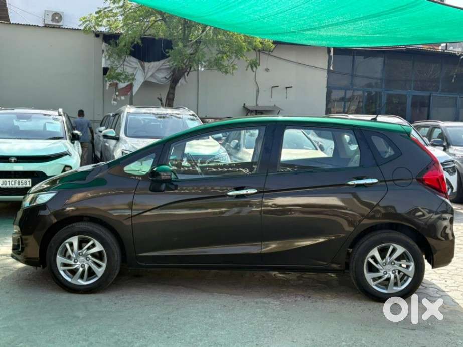 Honda Jazz Vx Cvt, 2021, Petrol