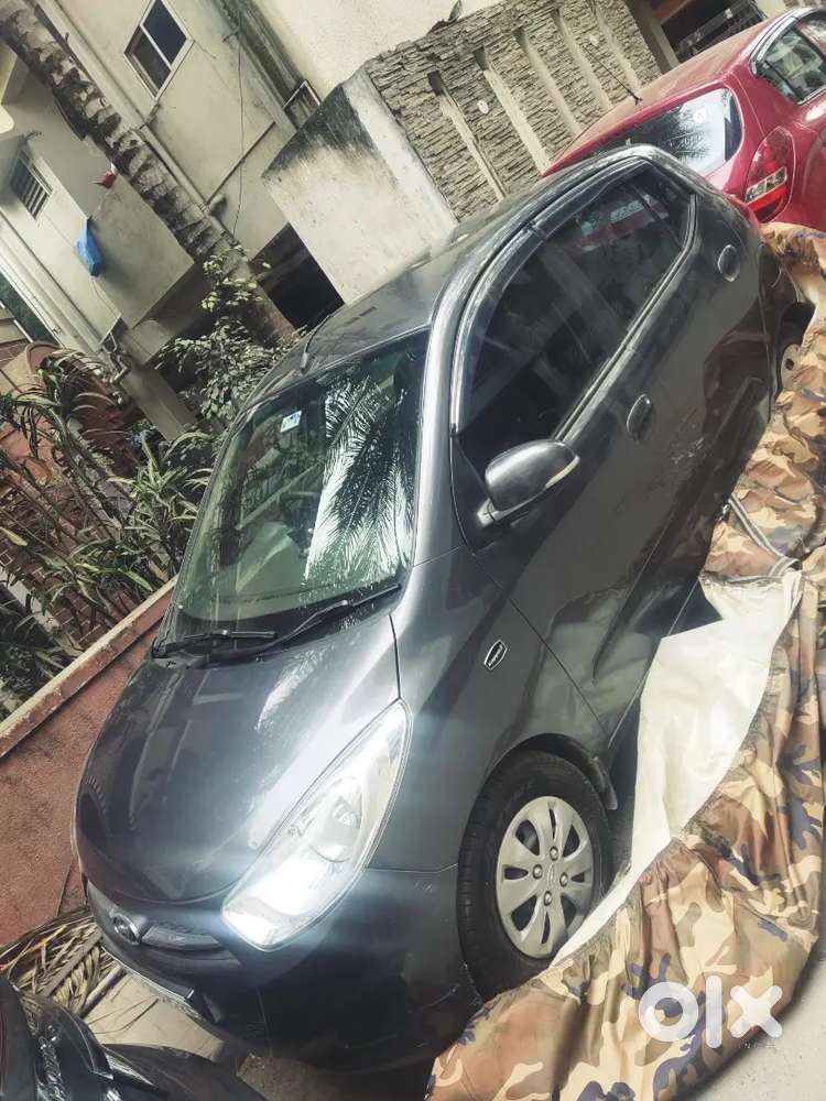 Hyundai I10 1.2 At 2012
