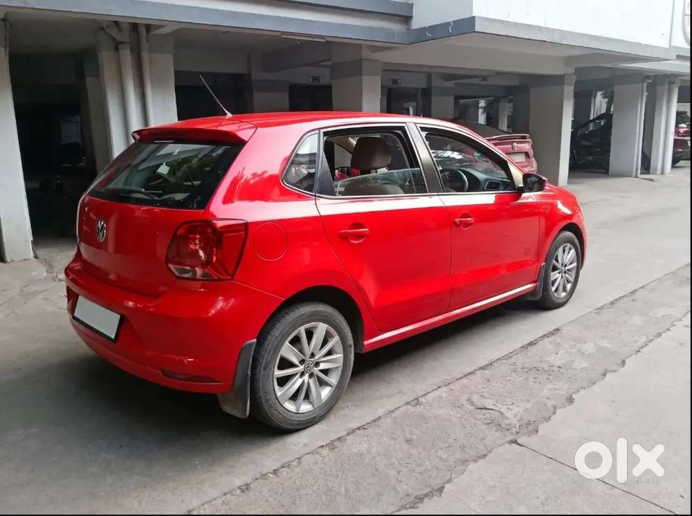 Volkswagen Polo Highline 1.2 Mpi Petrol  Accident-free  Excellent
