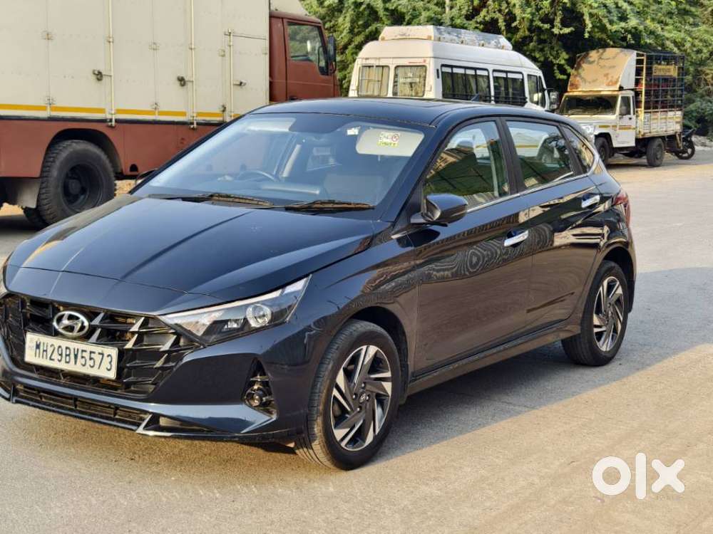 Hyundai I20 Asta 1.2 O With Sunroof, 2022, Petrol