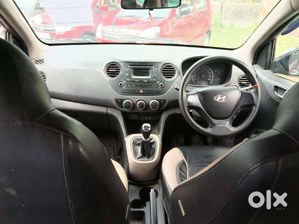Hyundai Grand I10 Sportz O 1.2, 2013