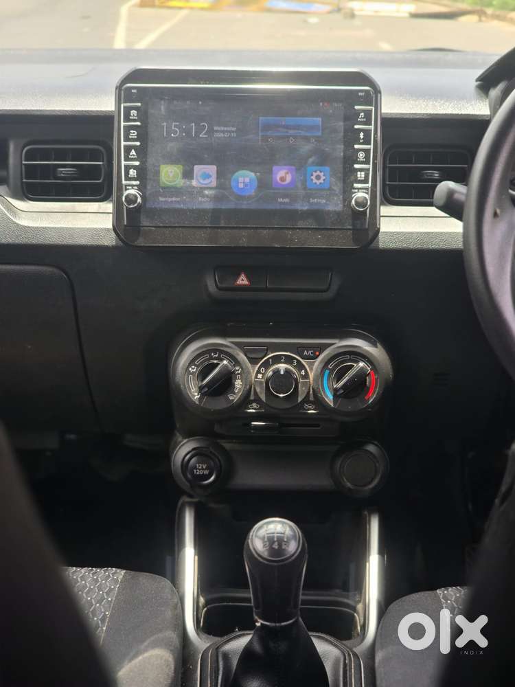 Maruti Suzuki Ignis 1.3 Sigma, 2021, Petrol