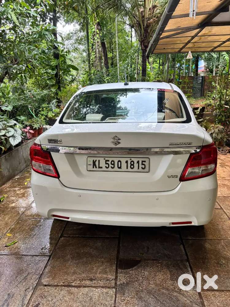 Maruti Dzire 1.2 Vxi 2017