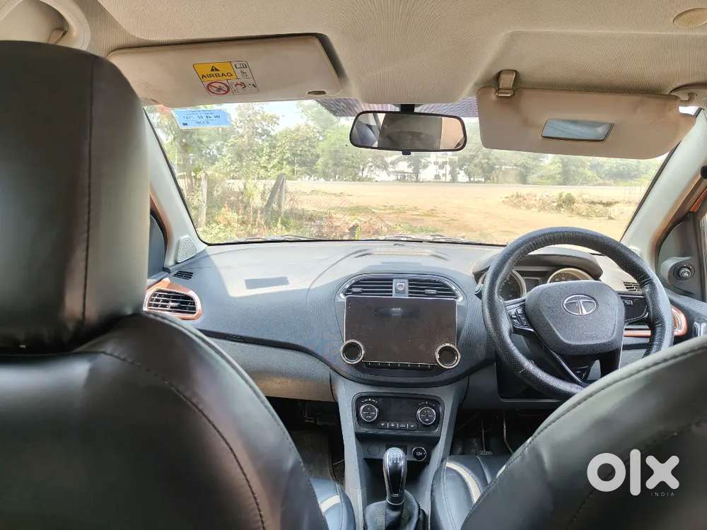 Tata Tigor Top Varient
