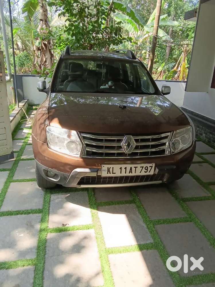 Renault Duster 2016 Diesel Well Maintained Msg To Number