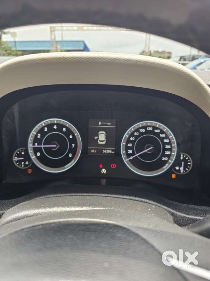 Hyundai Creta 1.6 Sx Petrol, 2023, Petrol