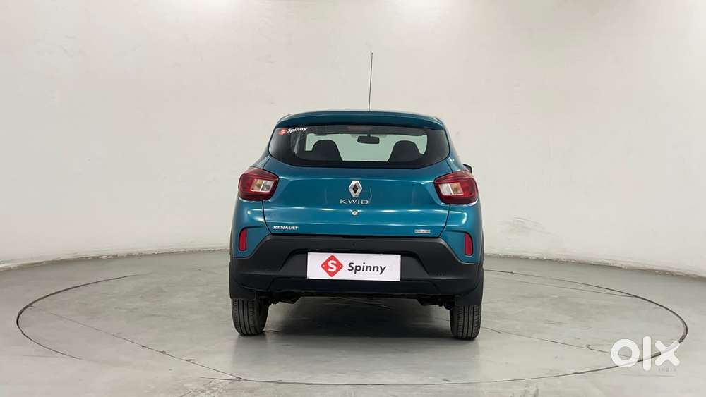 Renault Kwid 2019-ongoing 1.0 Rxt Amt (o), 2021, Petrol