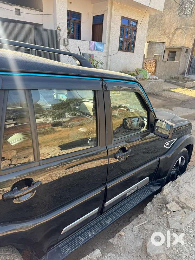 Mahindra Scorpio Classic 2024 Diesel Good Condition