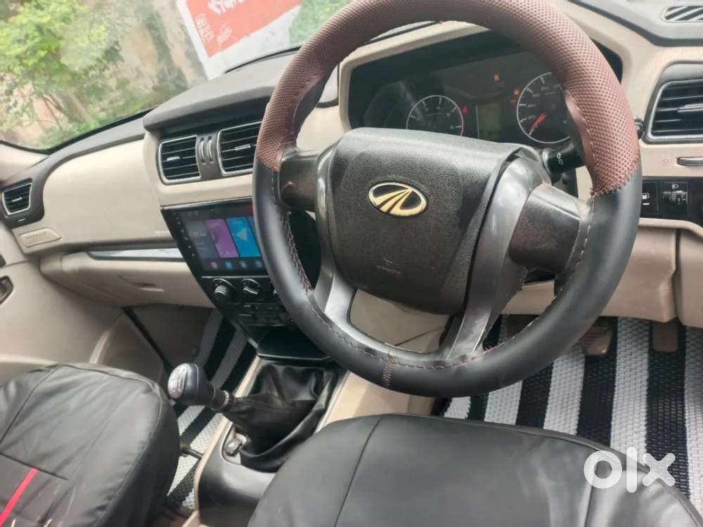 Mahindra Scorpio Intelli Hybrid S6 Plus, 2018, Diesel