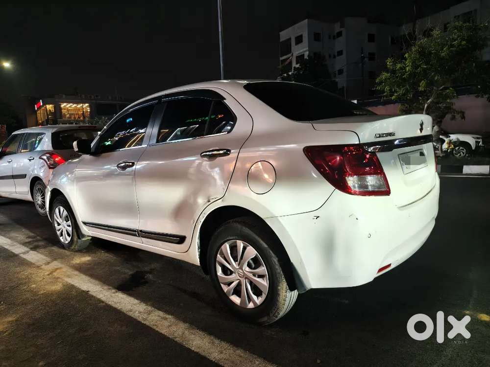 Maruti Suzuki Dzire 2021 Petrol Well Maintained