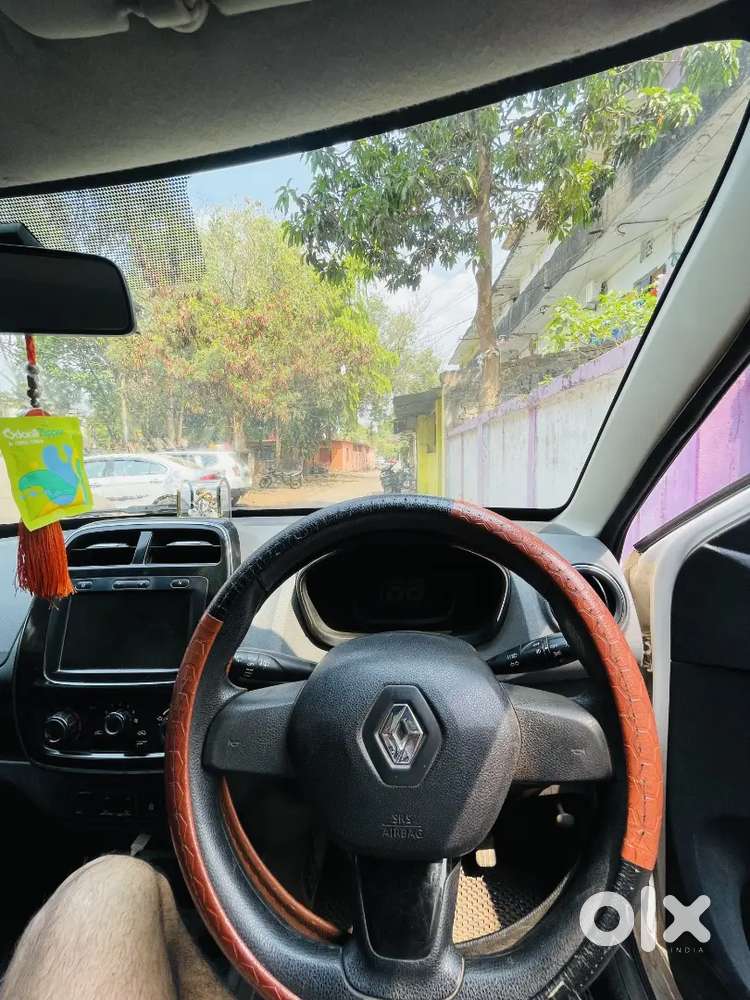 Renault Kwid 2021 Petrol 60000 Km Driven